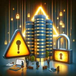 アカウント乗っ取り警報: 弱パスワードが企業リスクを招く