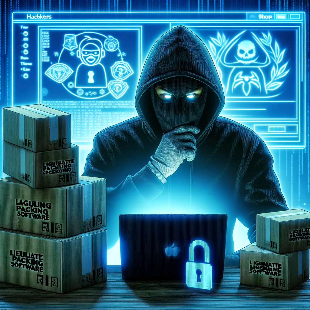 ハッカーが正規パッキングソフト悪用、マルウェア拡散の新手法発覚 - innovaTopia - （イノベトピア）