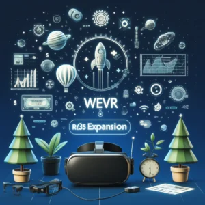 VR界のパイオニアWevr、新たに350万ドルを調達し拡大へ