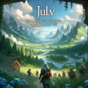 『ファイナルファンタジーXIV: Dawntrail』7月リリース！新地域Tural探検へ