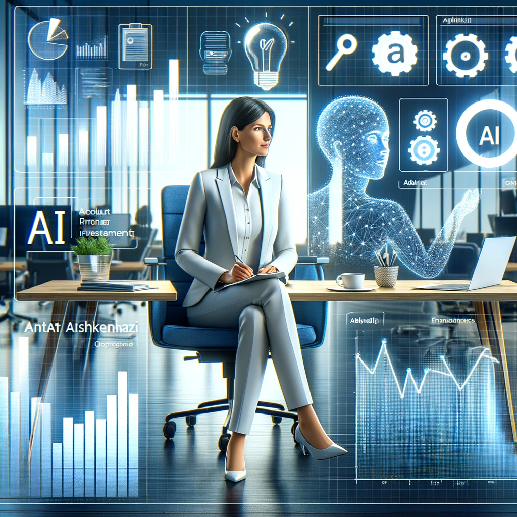 製薬界の星、Anat AshkenaziがAlphabetのCFOに就任、AI投資を加速 - innovaTopia - （イノベトピア）