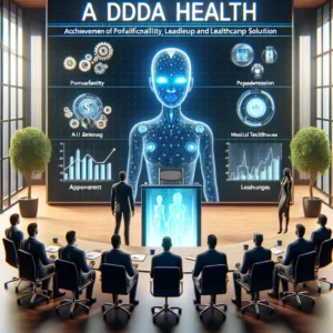 Ada Health、収益性達成とリーダーシップ拡大でAI医療を革新