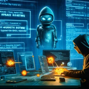 Apache RocketMQの脆弱性を突くMuhstik Botnet、DDoS攻撃を拡散