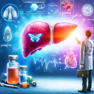 肝臓瘢痕改善の新境地！survodutideがMASH患者に希望を与える