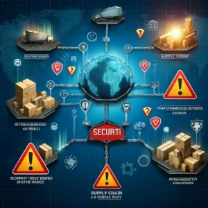 サプライチェーン攻撃がビジネスリスクを高める：全組織が警戒を強化すべき理由