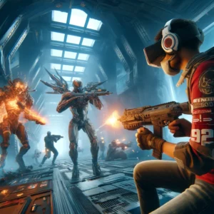 VRシューター「Bonelab」が大規模アップデートでQuest 3を刷新、新機能追加でゲーム体験向上