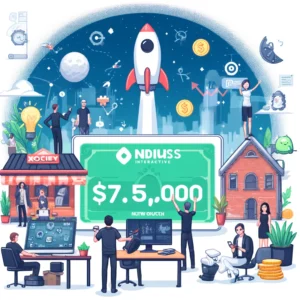 韓国NDUS Interactive、新作「Xociety」で750万ドル調達！