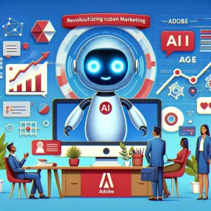 Adobeがマーケティング革新、AIアシスタント公開で顧客データ活用を加速