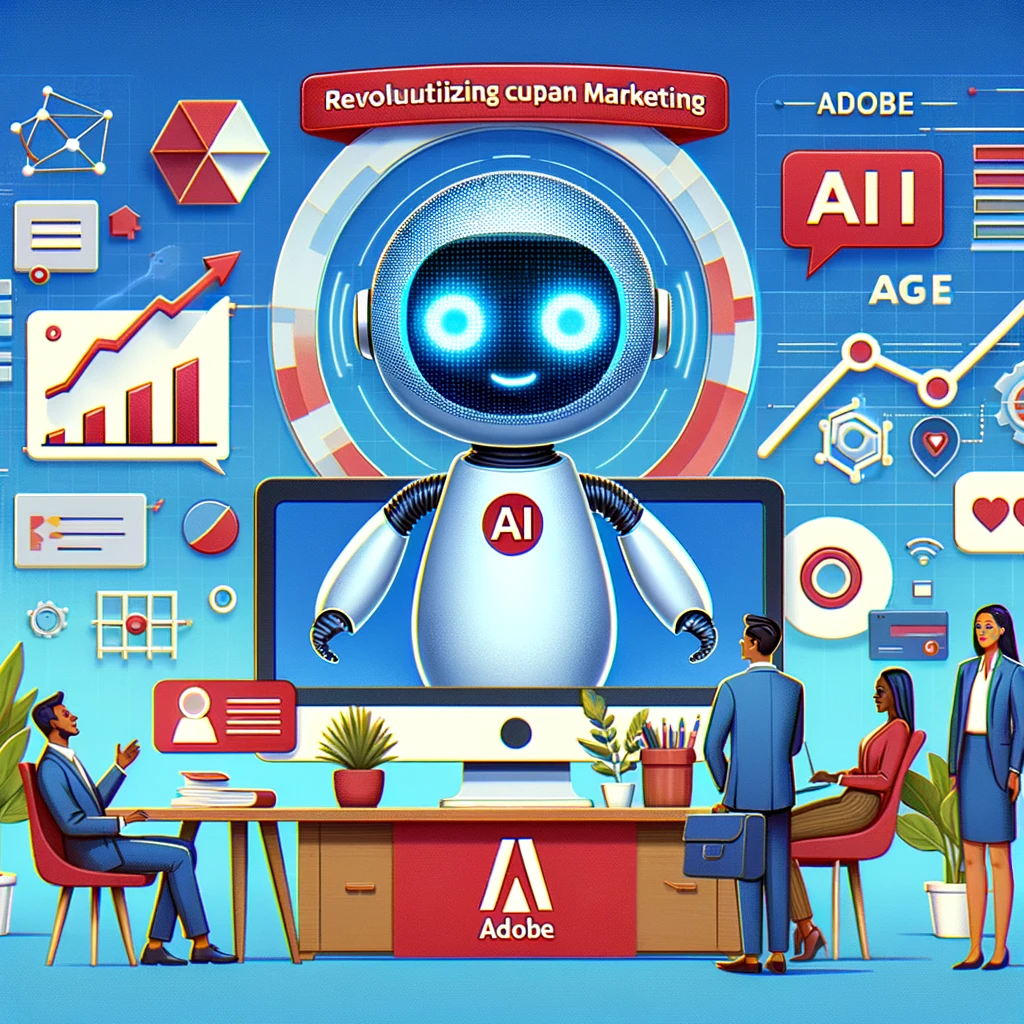 Adobeがマーケティング革新、AIアシスタント公開で顧客データ活用を加速 - innovaTopia - （イノベトピア）