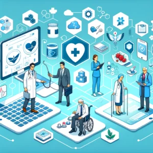 デジタルヘルスケア進化、患者管理とケアの質向上への新たな一歩