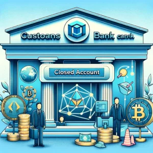 Customers Bank、特定の暗号資産ヘッジファンド口座を閉鎖