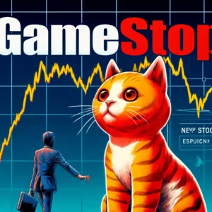 GameStop株急落、Roaring Kitty復帰と新株発行が影響