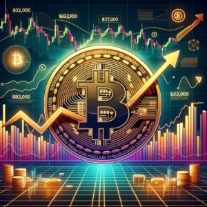 ビットコイン、$83,000への上昇か？強気のパターンが示唆