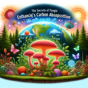 菌類の秘密が地球の炭素吸収力を高める鍵を握る