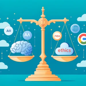 Google、Meta、Microsoftが直面するAI技術の倫理的課題