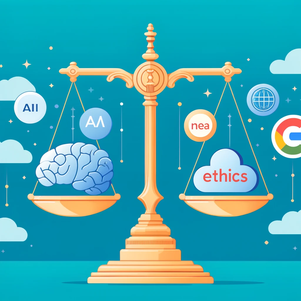 Google、Meta、Microsoftが直面するAI技術の倫理的課題 - innovaTopia - （イノベトピア）