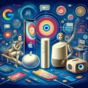 生成AIで進化するSiriとGoogleアシスタント、AppleとGoogleが未来を変える動き