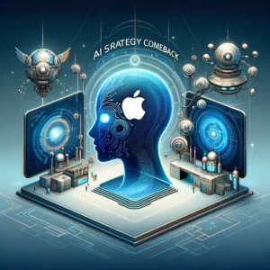 AppleのAI戦略遅れを挽回へ、WWDCで新機能発表予定