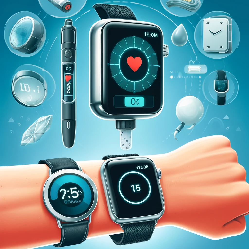 血糖モニタリングが進化、Dexcom G7がApple Watch直結で健康管理を革新 - innovaTopia - （イノベトピア）