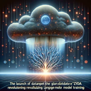 巨大データセット「Zyda」登場、AI言語モデル訓練を革新