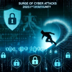 2023年、サイバー攻撃の波に立ち向かう：基本に戻れば勝機あり