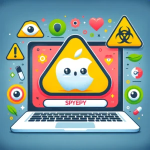 “Appleユーザー警戒: macOSに潜む新たなスパイウェア「LightSpy」発見”