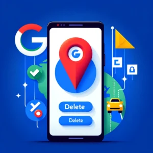 Google、位置情報履歴の削除方針を発表: プライバシー保護への新たな一歩