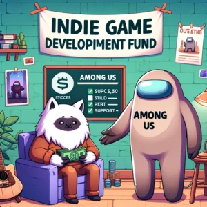 「Among Us」の成功から生まれた基金、OuterSlothがインディーゲーム開発を後押し