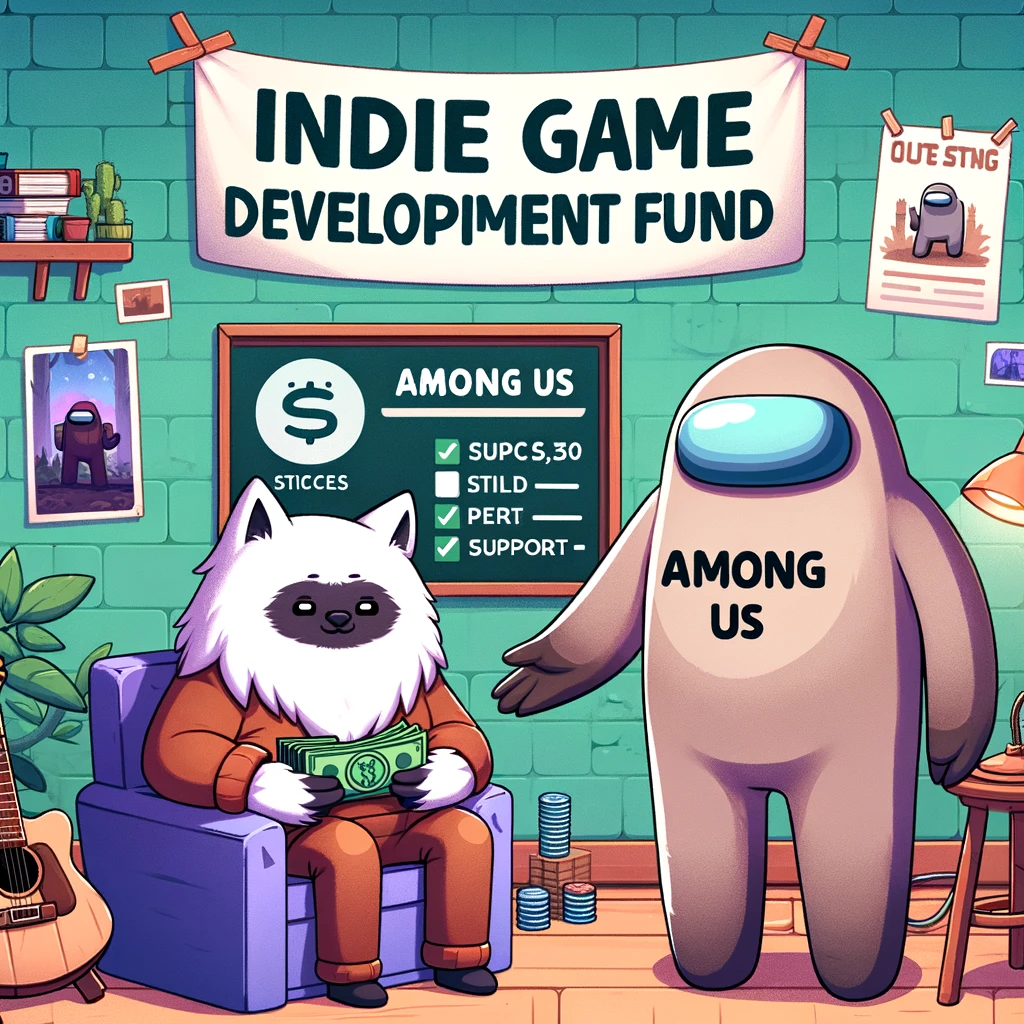 「Among Us」の成功から生まれた基金、OuterSlothがインディーゲーム開発を後押し - innovaTopia - （イノベトピア）