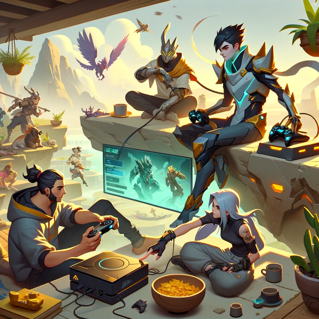 「Valorant」がコンソール進出、Riot Gamesが新たな挑戦に舵を切る - innovaTopia - （イノベトピア）