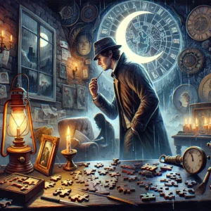 Alan Wake 2が新DLC「Night Springs」発表、謎解きの旅へ