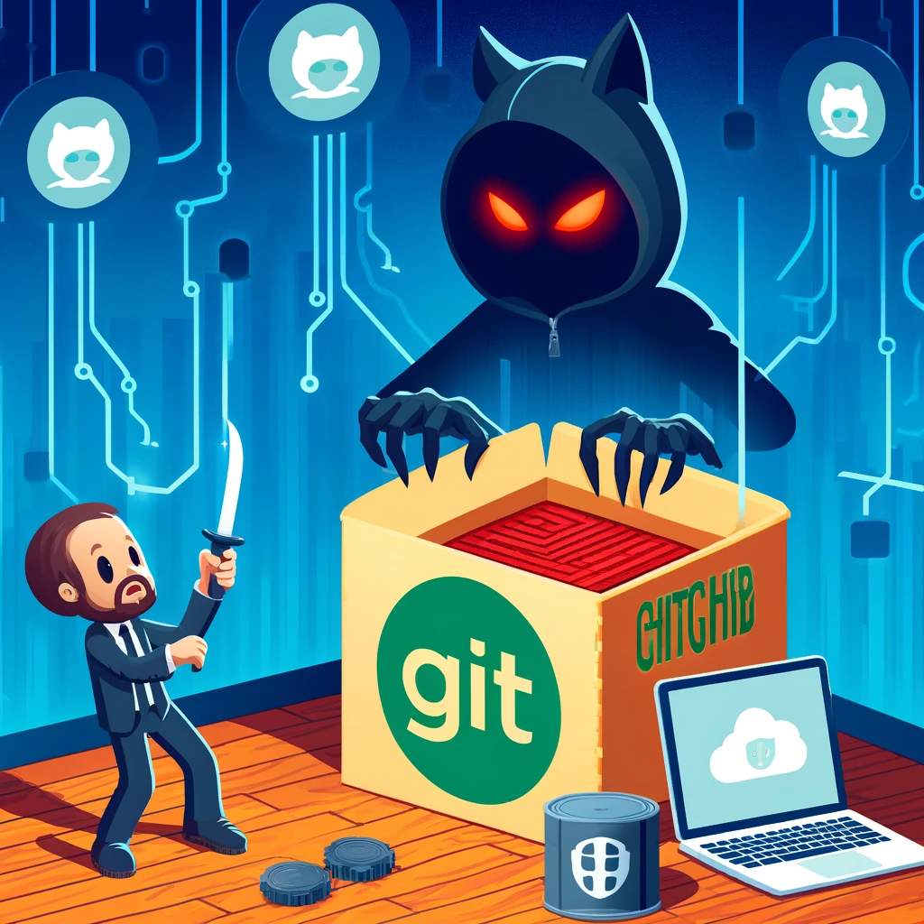 GitHubリポジトリ、未知の攻撃者「Gitloker」によるサイバー恐喝の餌食に - innovaTopia - （イノベトピア）