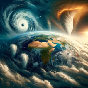 El NiñoからLa Niñaへ、2024年夏の異常気象予測：過去最悪のハリケーンシーズンか