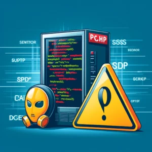 新発見のPHP脆弱性、Windowsサーバーにリモート攻撃の危険性