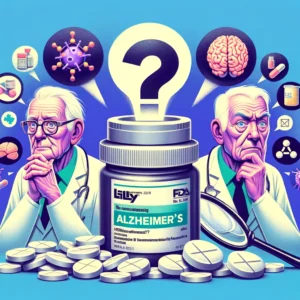 FDA、Lillyのアルツハイマー薬に疑問提起、医薬業界の最新動向を解説