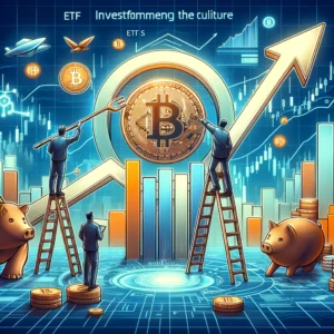 ビットコインETFが投資文化を変革、新たな戦略で市場へ