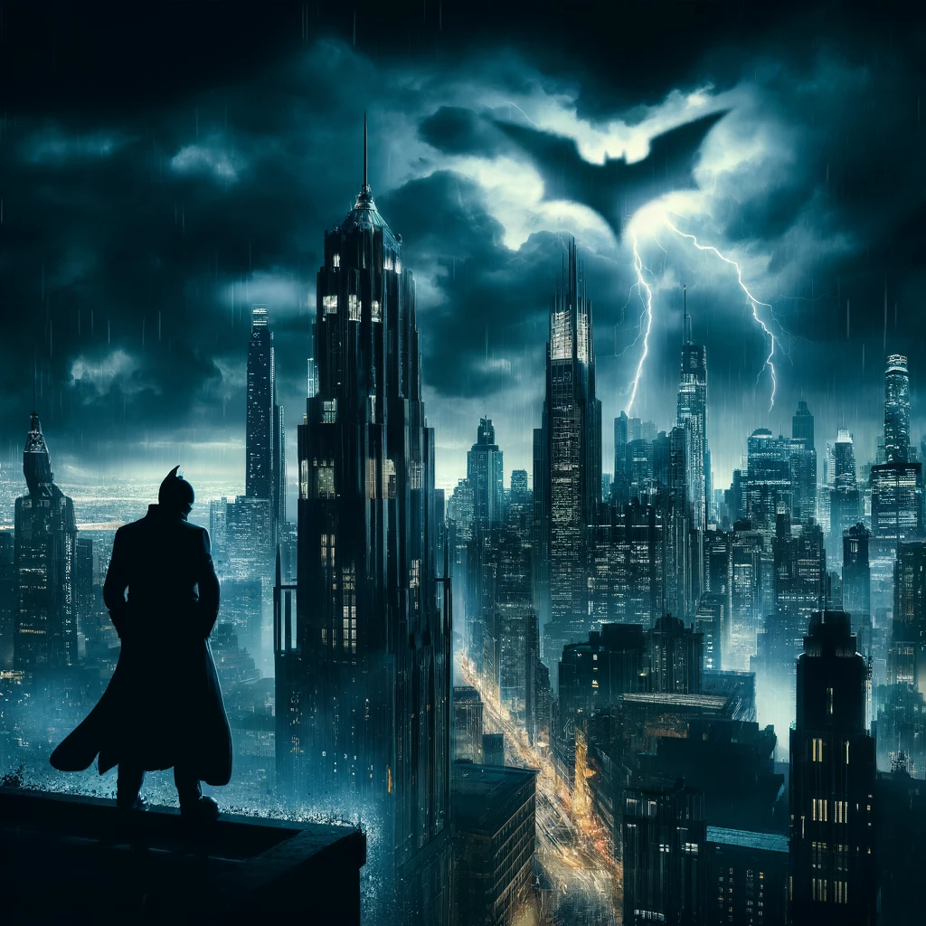 Batman: Arkham ShadowがQuest 3の力でリアルタイム影を実現、今年後半に登場予定 - innovaTopia - （イノベトピア）
