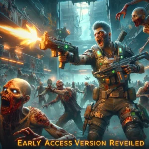 ゾンビ戦闘VRゲーム「Death Horizon: Cyberfusion」、早期アクセス版の限界露呈