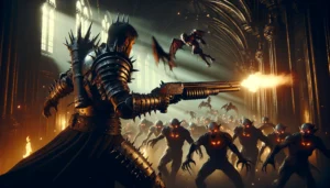 「Doom: The Dark Ages」2025年発売決定、Bethesdaが新たな戦場を描く