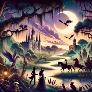 「South of Midnight」、アメリカ南部の伝承を生かした新作アドベンチャーゲーム、2025年発売予定