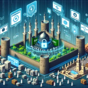 ハッジシーズン中のサイバー攻撃増加、サウジが対策強化