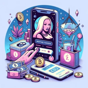 イギー・アゼリアの「MOTHER」トークン、携帯購入に活用へ