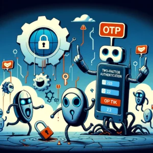 警戒必須！OTPボットとフィッシングキットが2FAを脅かす