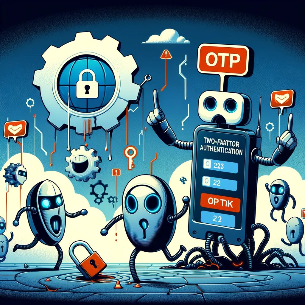 警戒必須！OTPボットとフィッシングキットが2FAを脅かす - innovaTopia - （イノベトピア）