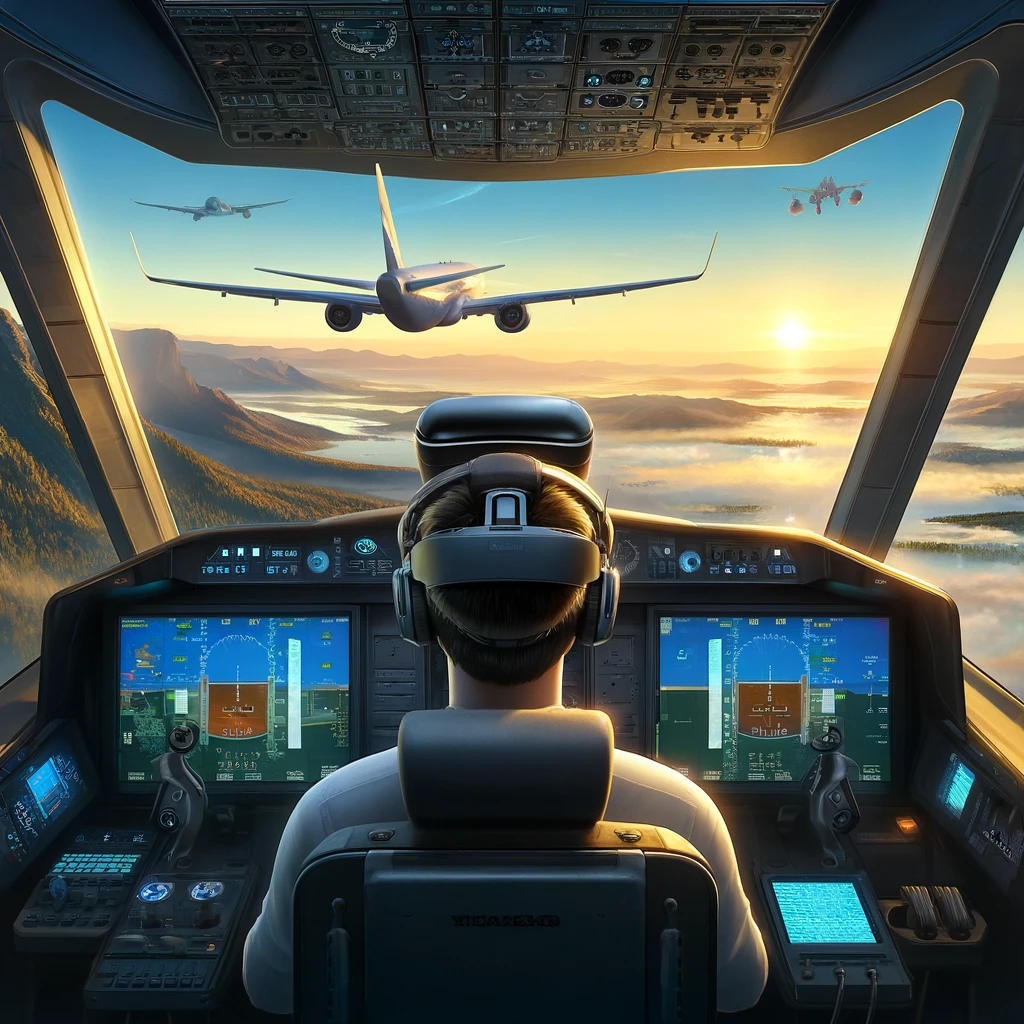 【速報】Microsoft Flight Simulator 2024、PC VRで11月19日に離陸予定！ - innovaTopia - （イノベトピア）