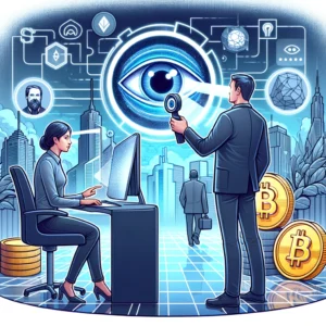 元Coinbase幹部がWorldcoinの新コミュニケーション責任者に、虹彩認証技術で未来を切り拓く