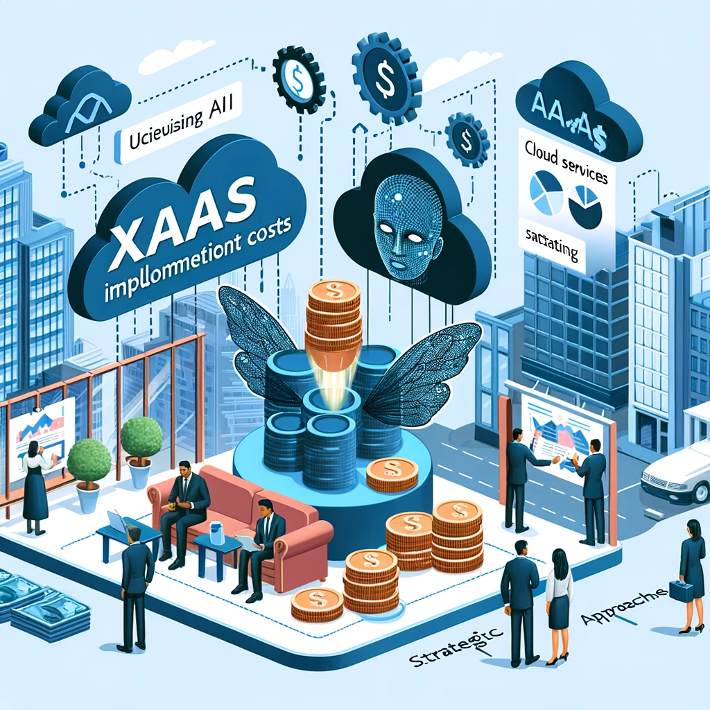 XaaS活用でAI導入コストを削減、企業の戦略的アプローチに注目 - innovaTopia - （イノベトピア）
