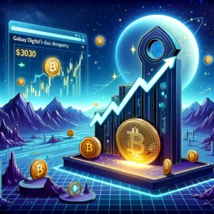 暗号資産の主流採用拡大、ギャラクシー・デジタル株価目標引き上げ