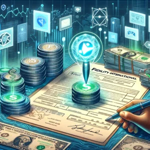 Fidelity International、JPMorganの技術でファンド株式をトークン化