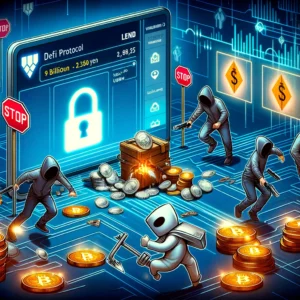 DiFiプロトコルUwU Lend、約19億円の資産をセキュリティ侵害で失う